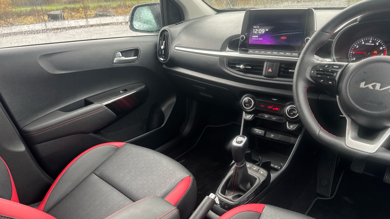 Kia Picanto 1.0T GDi GT-line S 5dr [4 seats] Petrol Hatchback